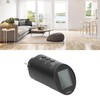 Outlet Tester Digital Display 3 Prong Electrical Receptacle Detector Socket