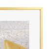FLYJOE 4x9 Aluminum Picture Frame - 4 x 9 Business
