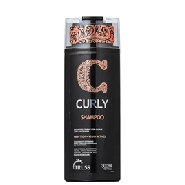 Truss Curly Shampoo 300ml 10.14 fl.oz.