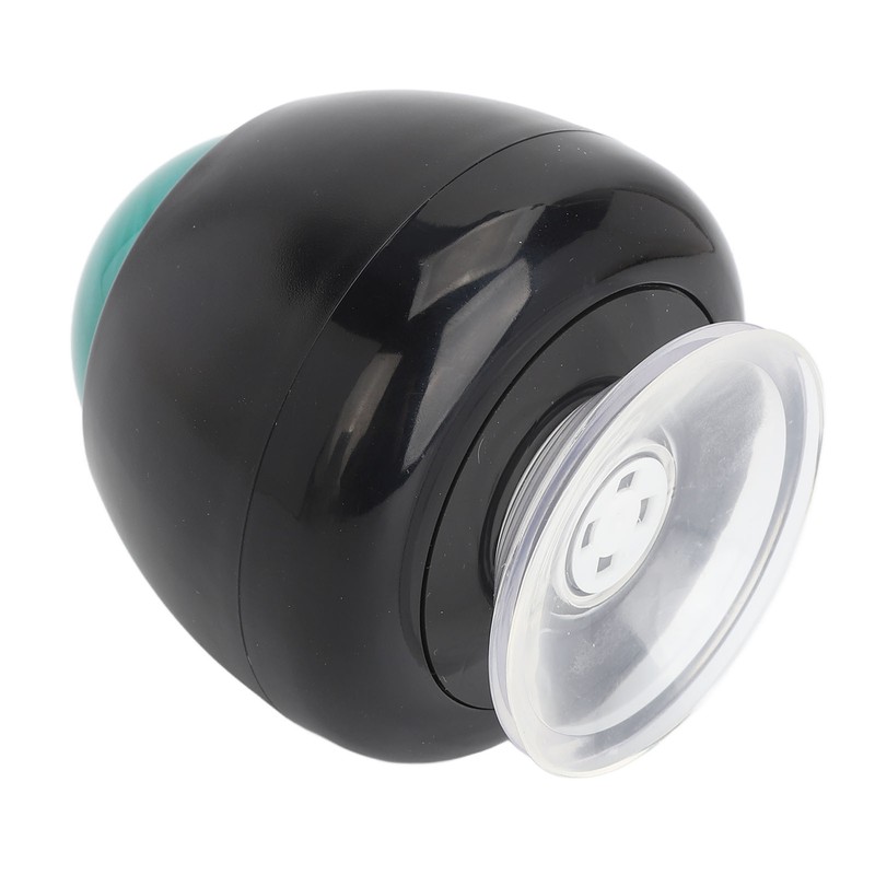 Manual Massage Roller Ball Wall Mounted Relaxing Resin Suction Cup
