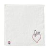 Nishikawa PN4605TW Snoopy Mini Towel, 9.8 x 9.8 inches (25