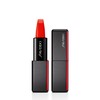 Shiseido Modern matte powder lipstick, 509 flame, 1 x 4