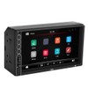 7in 2 DIN TFT Car MP5 Player HD Bluetooth Touch