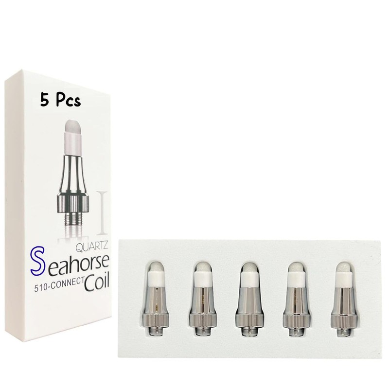 5Pcs Seahorse Tips Ⅰ/1.0 Accessories Creative for Pen Pro Plus