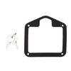 T Handle Latch Stainless Steel Polished Appearance Truck Toolbox Lock