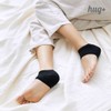 1+1 Hug Plus Cotton Fiber Heel Moisturizing Socks / 1+1