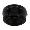 Fotodiox Anello Adattatore per Pentax K/PK Obiettivo a Fotocamera Sony