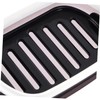 ABOOFAN Travel Soap Holder with Lid Portable Soap Case Drain