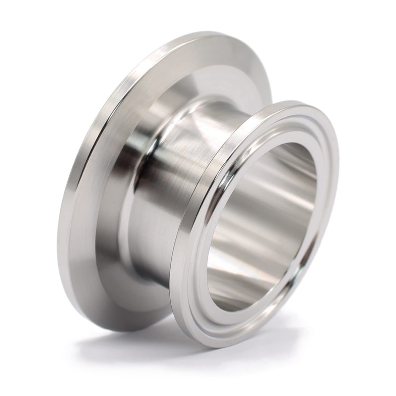 QMINOX 2 Inch × 1.5 Inch Sanitary Fitting End Cap