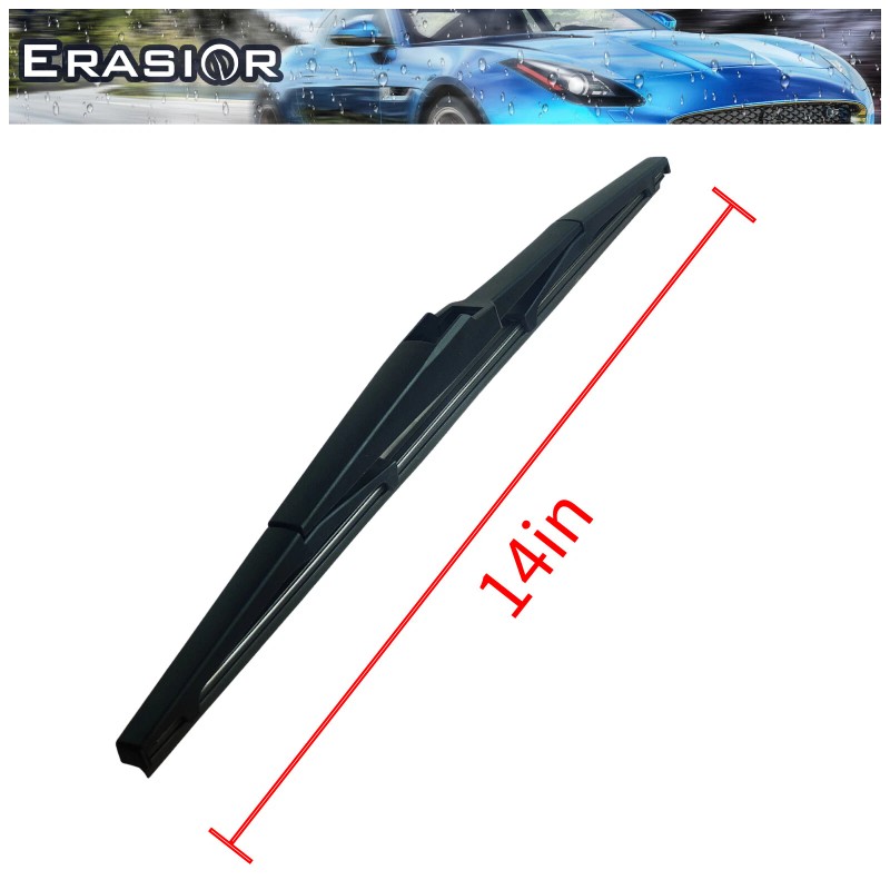 Erasior fit for 2021-2023 Toyota Venza 14" Rear Windshield Wiper