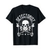 Detectorist, Metal Detecting Men T-Shirt