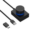 GEEKRIA USB Volume Adjustment Knob with Rotate Volume Adjustment &