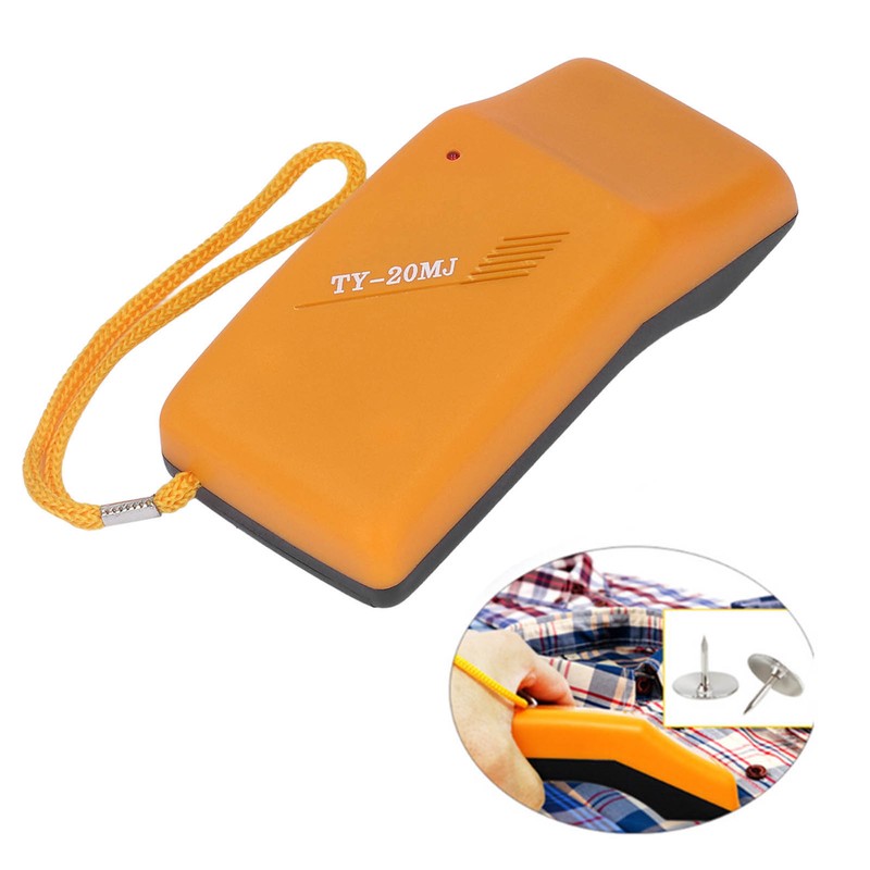 Handheld Needle Detector High Sensitivity Quickly Find Ferromagnetic Inspection Mini