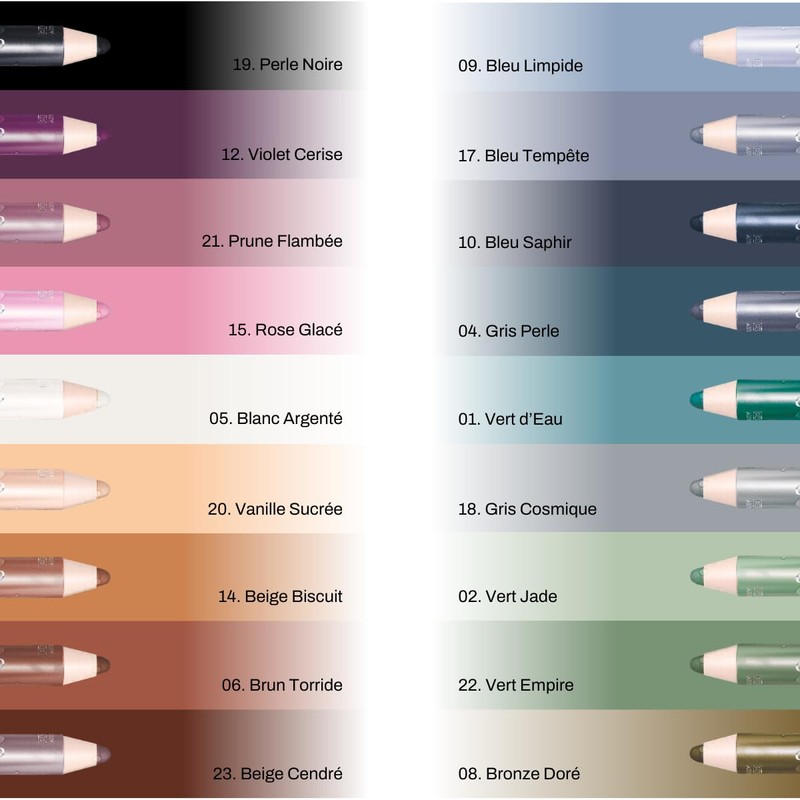 MAVALA CRAYON LUM 15 ROSE
