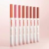 Ipkeun 입큰 립 펜슬 베이스 립스틱 매트 오버 플러피 듀얼 X2 [3호 버니 누디／8호 베이로즈] Ipkeun Lip Pencil Base Lipstick Matte Over Fluffy Dual X2 [No. 3 Bunny Nudy / No. 8 Bayrose]