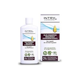 Harbor Intra Sebonormaliser Oil Sh. 200 g