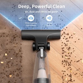 ECOVORTEX 600W 20kpa Powerful Corded Stick Vacuum (20KPA)