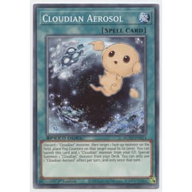 Cloudian Aerosol - SGX3-ENH13 - Common - 1st Edition