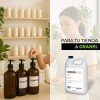 Crema Hidratante Corporal Líquida Natural De Jojoba, 1 Galón