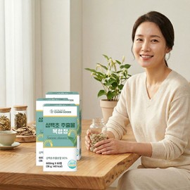 300 seconds Trifolia extract 180 tablets, 6-month supply, phytochemicals, Trifolium vulgaris extract efficacy 600mg / 삼백초 추출물 180정 6개월분 파이토케미컬 삼백초추출물 효능 600mg