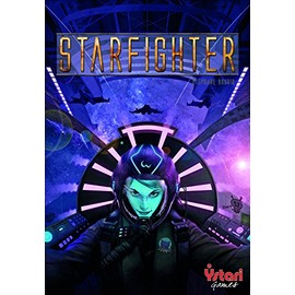 Ystari 003059 - Starfighter, Brettspiel