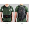 RIDBIKER Motorcycle Back Protector Motocross Spine Protector Body Armor Gear
