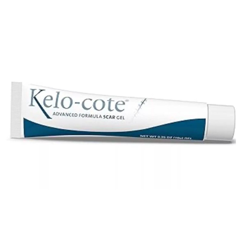 Kelo-cote Advanced Formula Scar Gel, 0.35oz / 10g