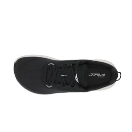 ALTRA Men's FWD VIA Road Running Shoe, Black/White, 9.5