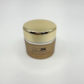 Timeless GLO24K Timeless Anti-Aging Cream with 24k Gold, Potent Peptides, and Vitamins A