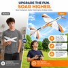 4CH Brushless RC Airplane for Indoor & Park Flying –