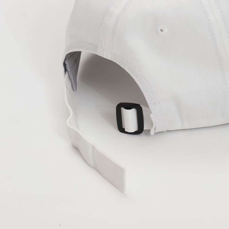 Champion CW-YG701C Hat, 100% Cotton, Sliding Part, Sweat Absorbent, Quick