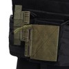 [APLUSGEAR] Combat Uniform Tactical Vest MOLLE Removal Buckle Set Quick