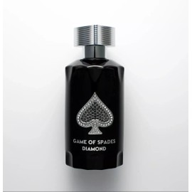 Jo Milano Game Of Spades Diamond By Jo Milano 3.4 Perfume NEW RELEASE FAST