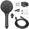 RV Shower Head with Hose, High Pressure 7-Mode RV Shower