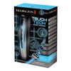 Remington TouchTech Beard Trimmer for Men with 0.1mm Precision Positioning,