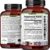 Zazzee USDA Organic Tart Cherry 10:1 Extract, 120 Vegan Capsules,