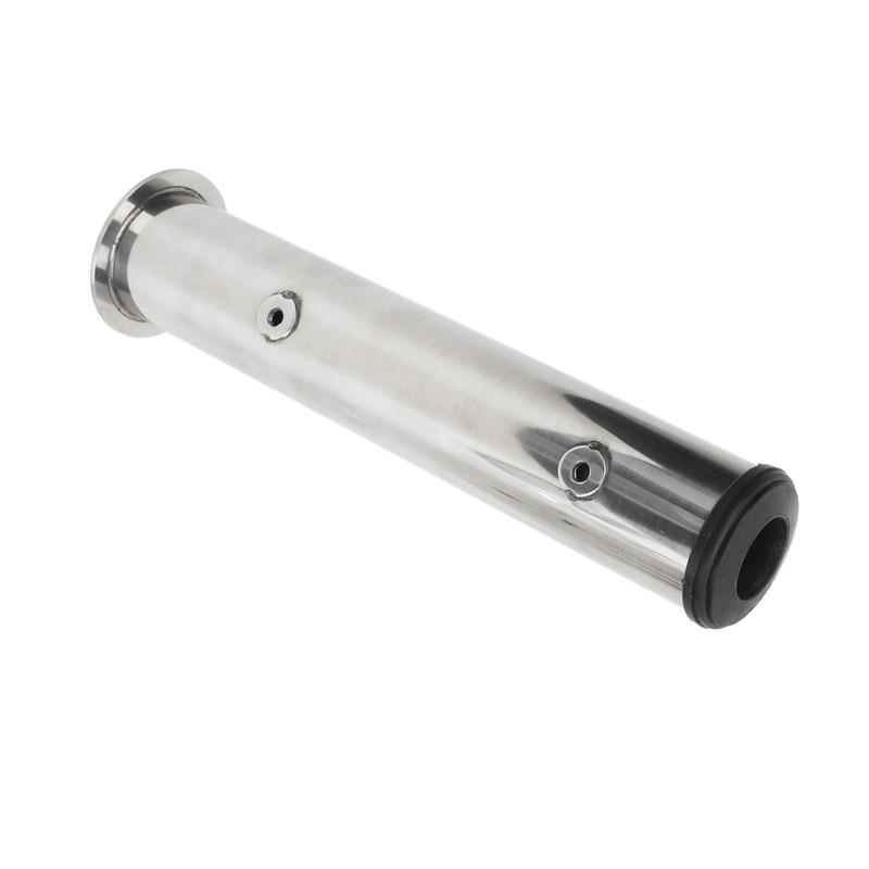 Adjustable Patio Umbrella Holder Outdoor Deck Umbrella Mount with Screws