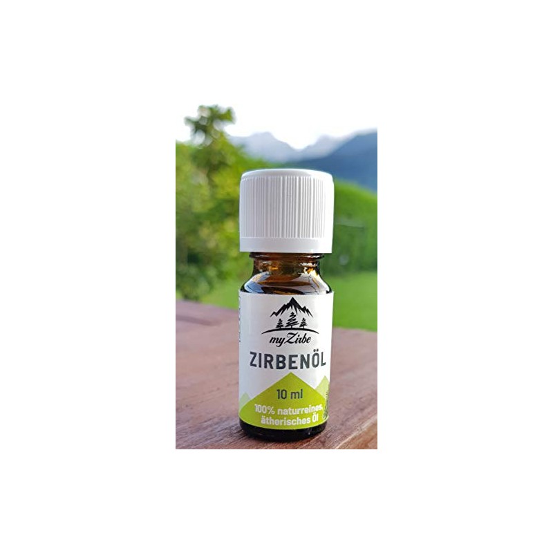100% Natural Pine Essential Oil for Room Fragrance, Diffuser &