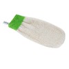 EcoTools, Bath and Shower Mitt, Guante para Baño, Limpieza Profunda,
