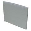 Universal Air Conditioner FI 1259C Cabin Air Filter