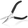 Billbotk Chain Nose Pliers For Jewelry Making, Flat Nose Jewelry