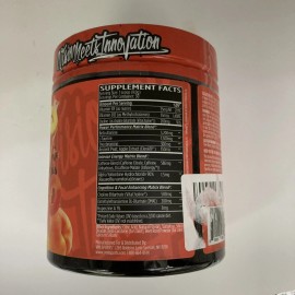 VMI SPORTS KXR PRE-WORKOUT PEACH MANGO RINGS