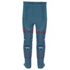 Sterntaler Baby Boys Dinos Tights, mid-blue