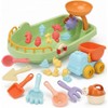 21 Piezas Juguetes de Playa para Niños