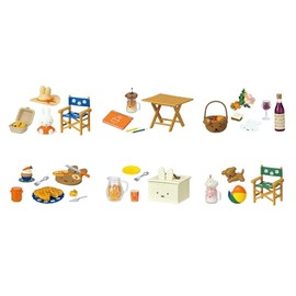 Picnic with miffy 6 pack box