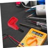 Operitacx 5sets Magnet Test Probe Kit Multimeter Test Probes for
