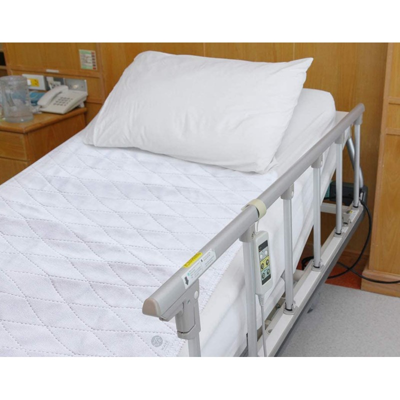 Wave 2 Pack - Reusable Underpad Washable 34x36 Green -