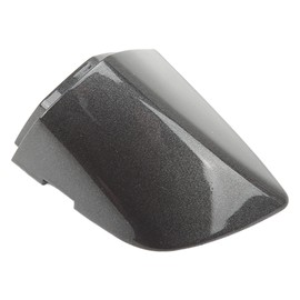 Lock Cylinder Cap, 1K8837879, Long Use, Easy Installation, Scratch-Resistant, Dustproof, Left Door Handle Cover for Car (Grey)