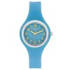 Dugena Girls Analogue Quartz Watch with Plastic Strap 4460895