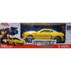 SuperPower Remote Control Car Transforming Bumblebee Classic Disguise Action Figure